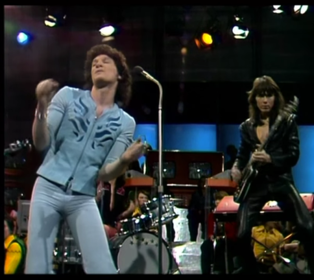 Golden Earring.