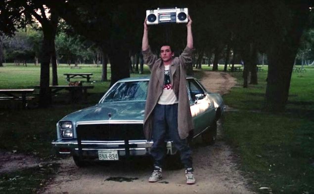 Could John Cusack's character inspire real life stalkers?