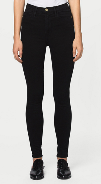 Ali High Rise Skinny, $229