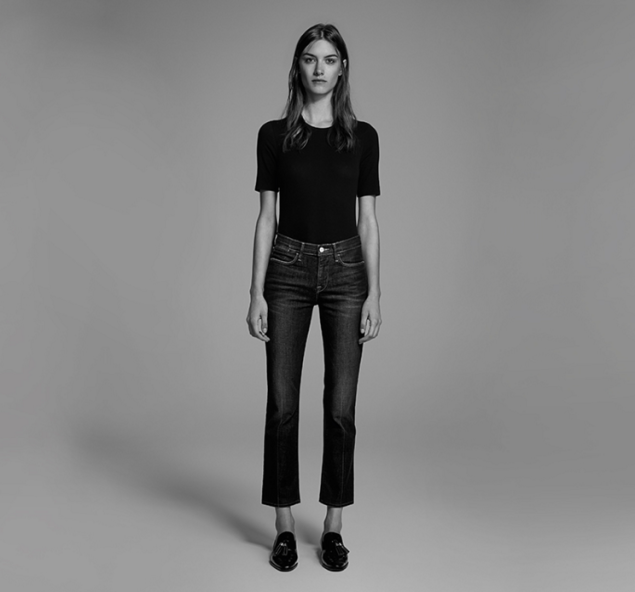 Some fine Frame denim