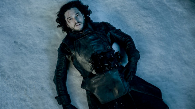 Wait until you hear Watson's take on Jon Snow.