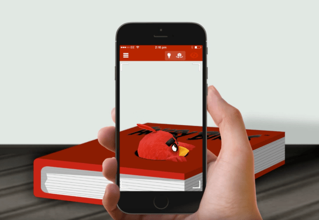 Angry Birds has never been better.