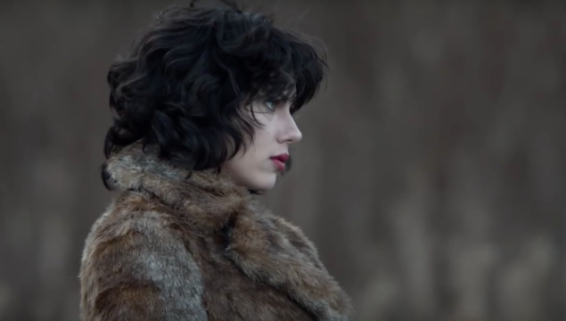 Scarlett Johansson, Under the Skin