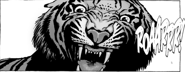 Shiva break.