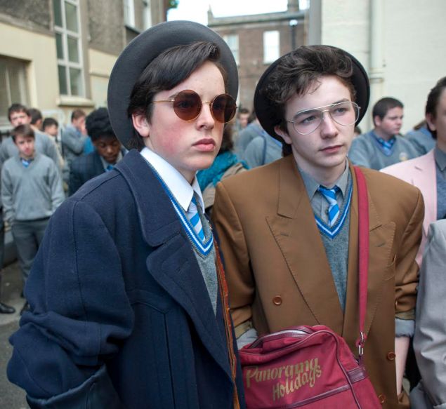 Sing Street is a tale of deprivation.