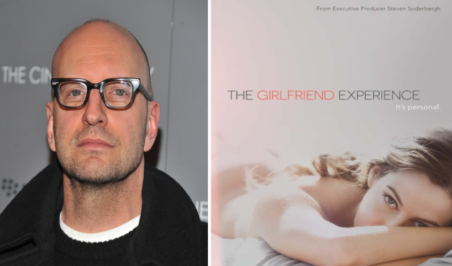 Steven Soderbergh and The Girlfriend Experience.