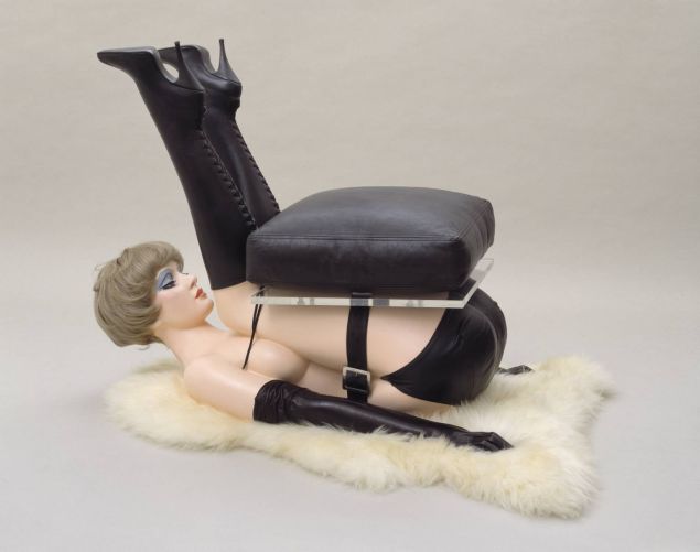 Chair, (1969).