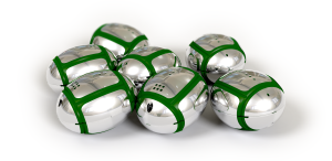 TankTwo batteries.