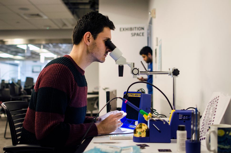 Radiator Labs, Urban Future Lab