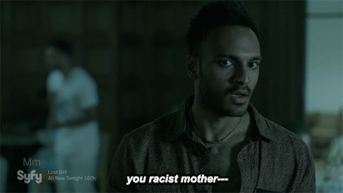 You thought Penny had to be a white guy?