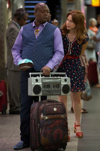 Unbreakable Kimmy Schmidt.