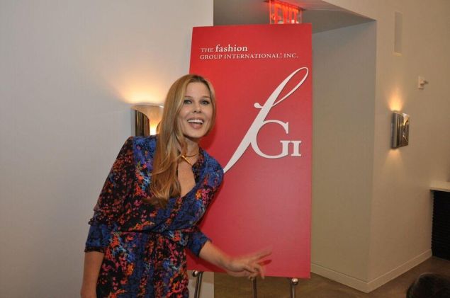 Mary Alice Stephenson gives advice to fashion's next generation