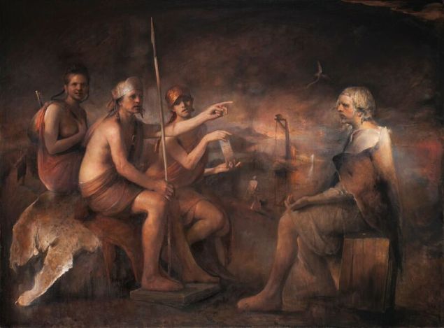 Odd Nerdrum, The Last Procedure.