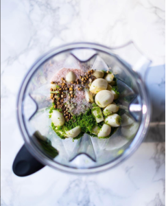 The Vitamix is making its comeback.