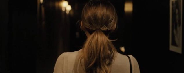 Looking at the world through Christine's (Riley Keough) POV on The Girlfriend Experience.