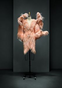 Iris van Herpen Autumn 2013 dress