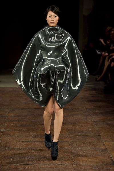 Iris Van Herpen Summer 2012 "Micro" Collection Haute Couture Paris