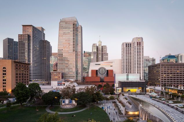 The city of San Francisco has been ahead of the curve at spotting art stars.