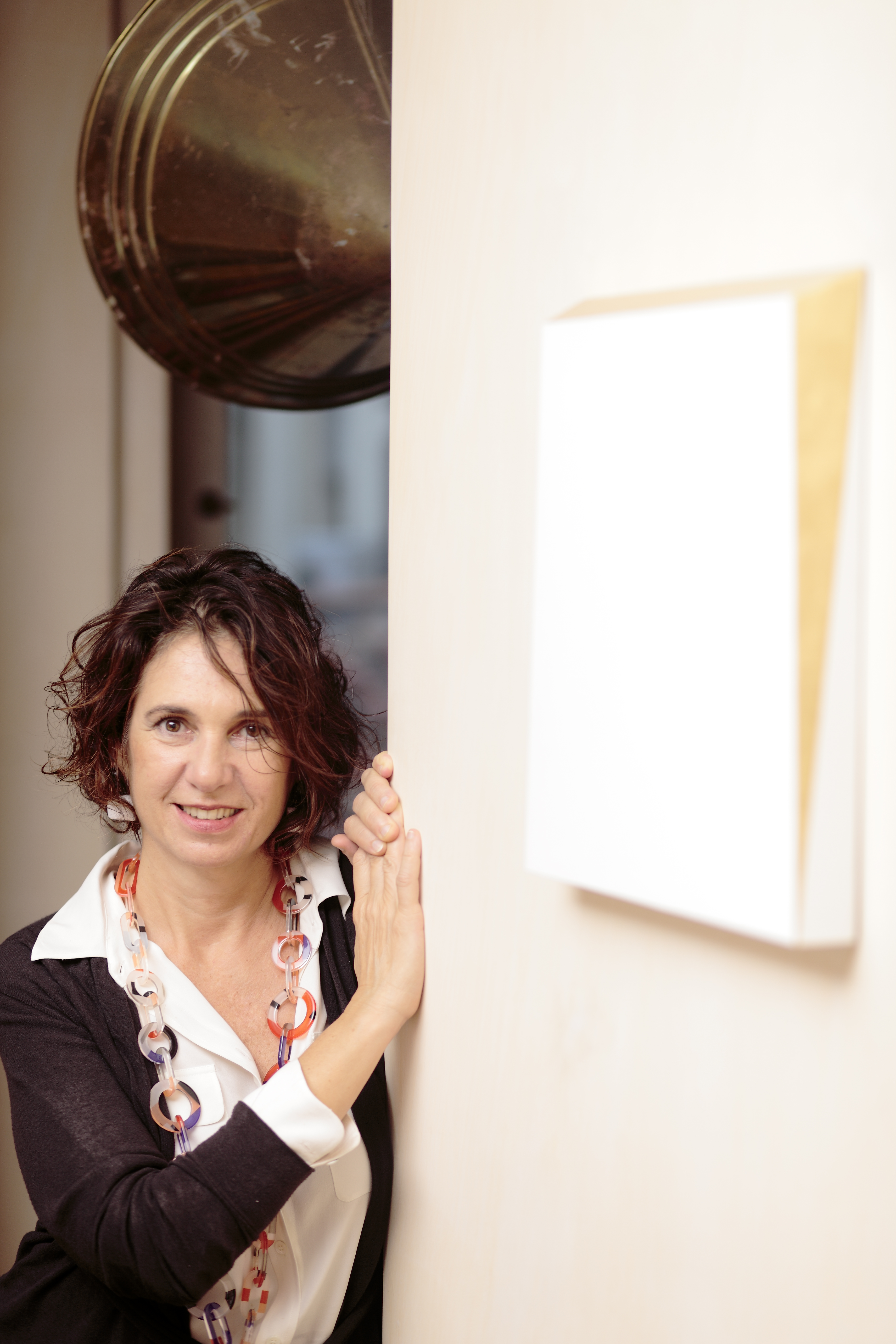 Tiziana Frescobaldi, artistic director of Artisti per Frescobaldi