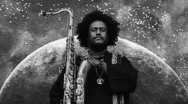 Kamasi Washington.