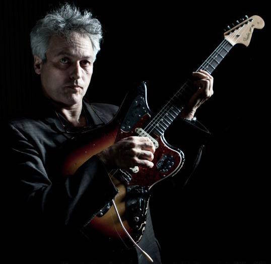 Marc Ribot.