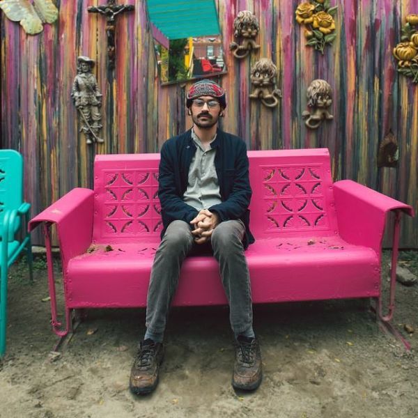 Aaron Weiss of MewithoutYou.