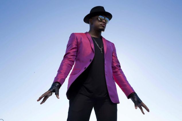 Ne-Yo.