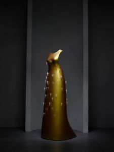 "Kaikoku" Floating Dress by Hussein Chalayan, Autumn 2011