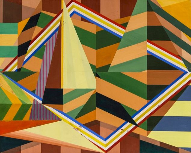 Gianna Commito, Cuff, 2012.