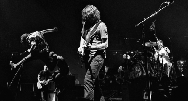 Pearl Jam.