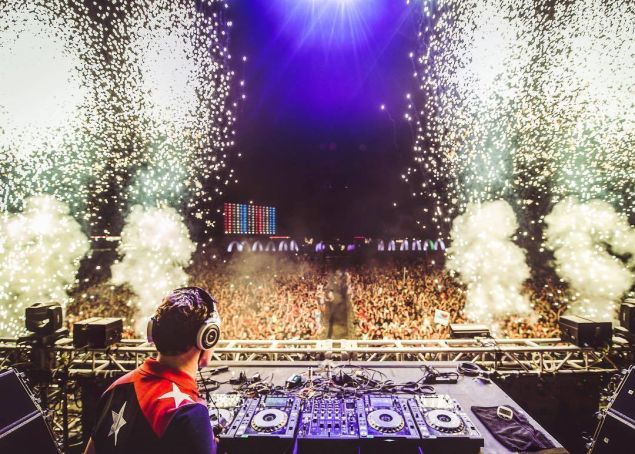 Tiesto.
