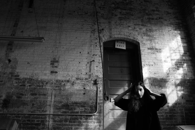 Marissa Nadler.