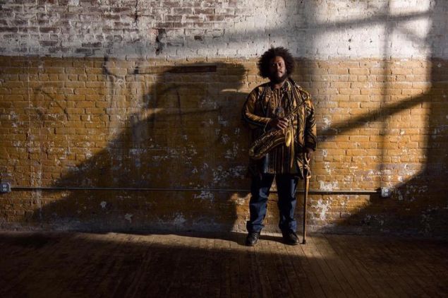 Kamasi Washington.