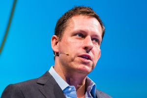 Some of Peter Thiel's chosen fellows actually ended up leaving Silicon Valley behind.