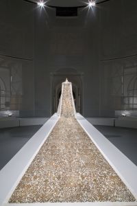 Chanel couture wedding ensemble, Autumn 2014