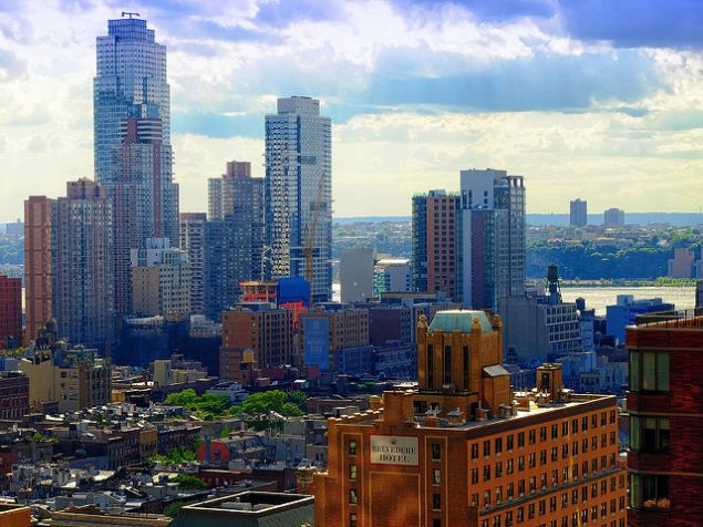 Midtown West.