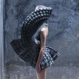 Croatian Designer Matjila Čop's "Objects 12-1" Collection