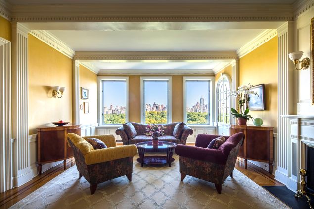 101 Central Park West.
