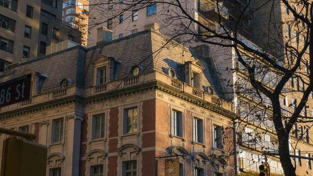 The Upper East Side.