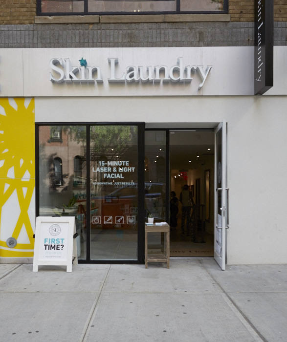Skin Laundry