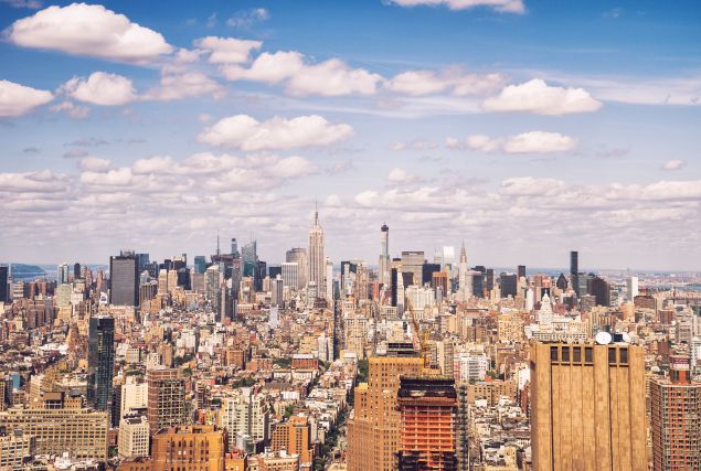 Are buyers in New York going to extremes to protect their privacy? 