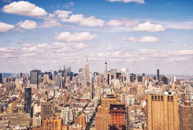 Are buyers in New York going to extremes to protect their privacy?