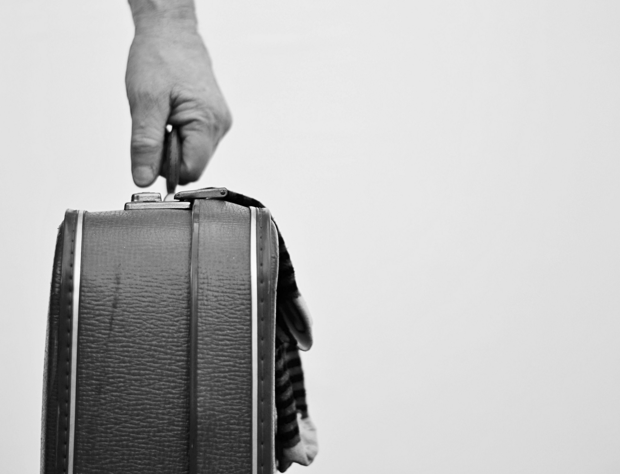 You will want to leave your job as quickly as possible. But have patience.