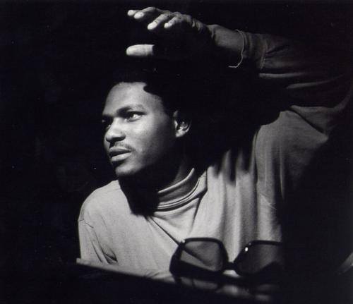 McCoy Tyner.