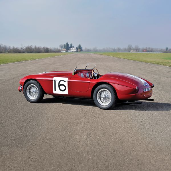 1951 Ferrari 340 America Barchetta