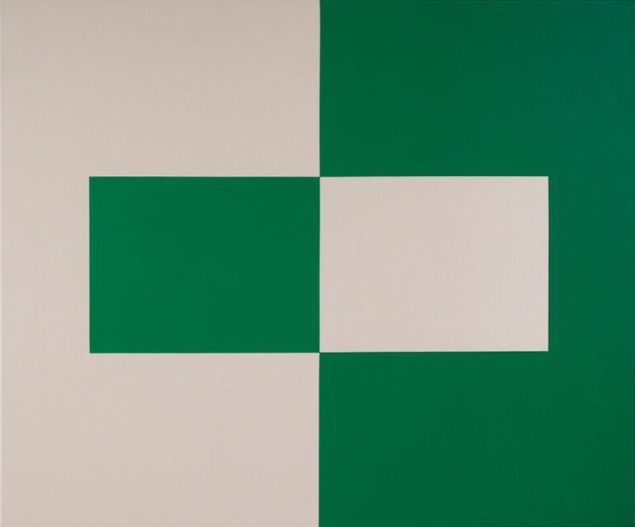 Carmen Herrera, Alba 2014.
