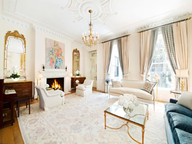 Just a casual living room.