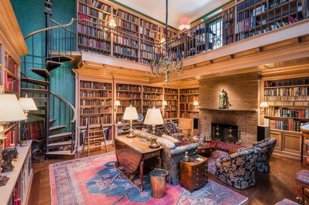 If they want to get rid of any of the furniture, there's always Craigslist.