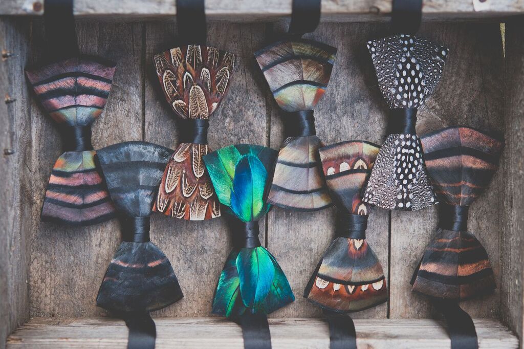Brackish bowties.