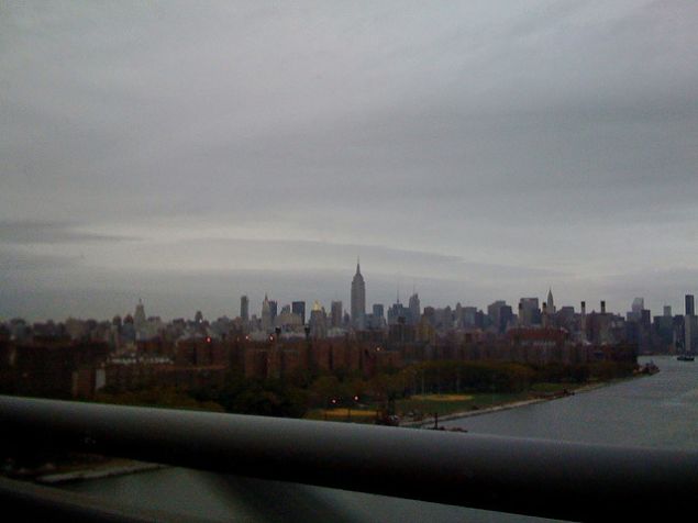 Rain, rain, rain.